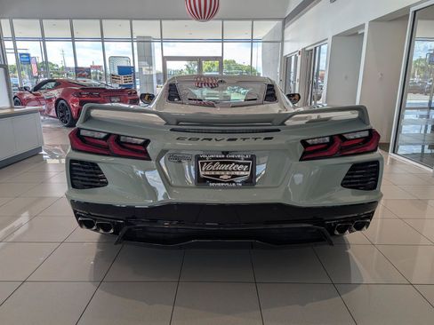 Used 2024 Chevrolet Corvette Stingray Premium Cpe w/ Z51 Performance Package RWD image 6