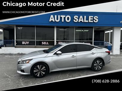 Used 2020 Nissan Altima 2.5 SV