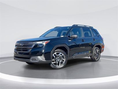 New 2025 Subaru Forester Limited