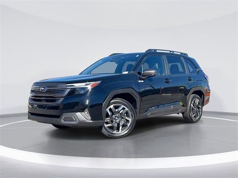 New 2025 Subaru Forester Limited image 1