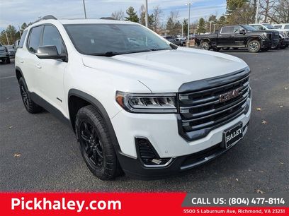 Used 2022 GMC Acadia AT4 w/ Technology Package