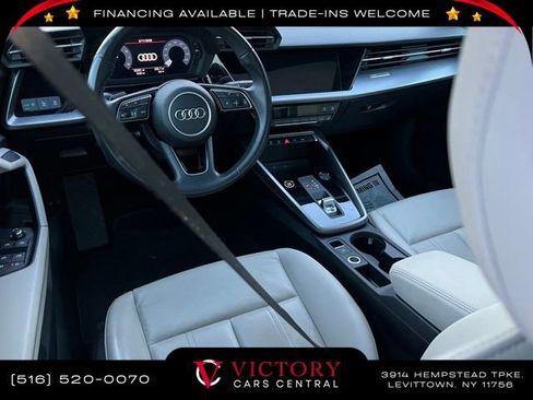 Used 2024 Audi A3 2.0T Premium image 22