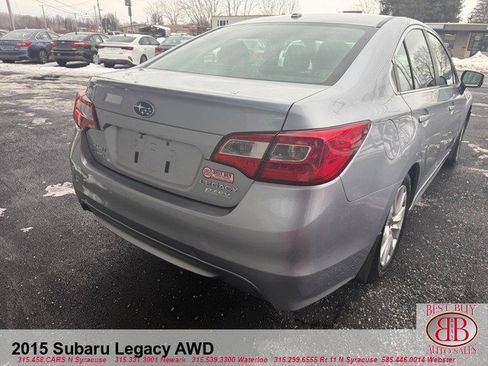 Used 2015 Subaru Legacy 2.5i Premium w/ Moonroof Package image 4