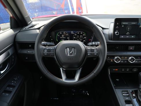 New 2026 Honda CR-V Sport-L image 21