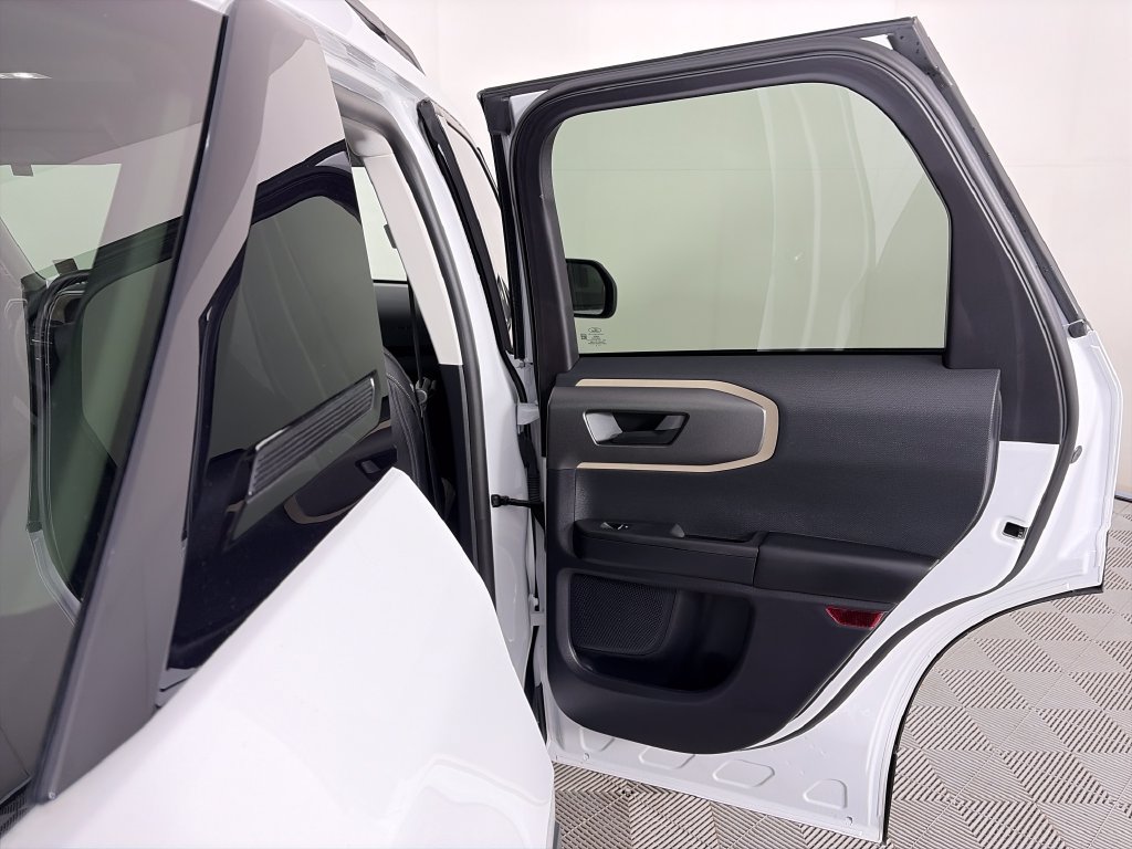 Used 2025 Ford Bronco Sport Big Bend AWD/4WD image 27