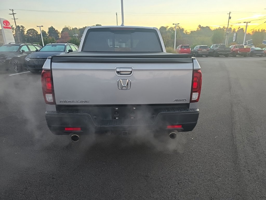 Used 2023 Honda Ridgeline RTL image 5
