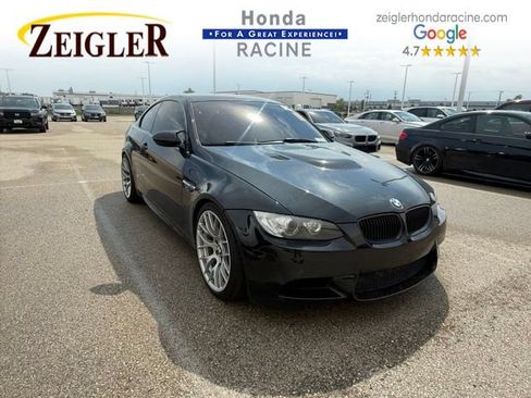 Used 2011 BMW M3 Coupe w/ Competition Pkg RWD image 1