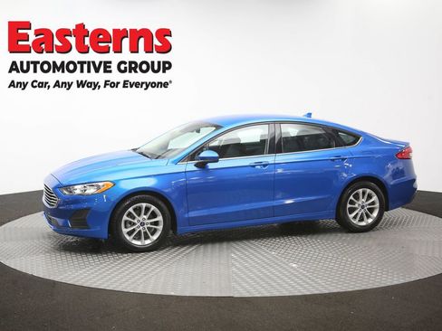 Used 2020 Ford Fusion SE FWD image 57