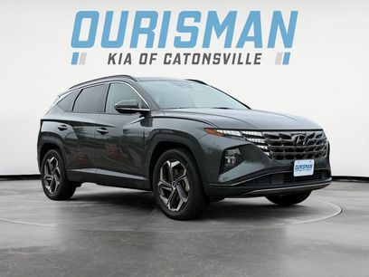 Used 2022 Hyundai Tucson Limited