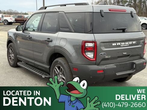 Used 2025 Ford Bronco Sport Big Bend image 7