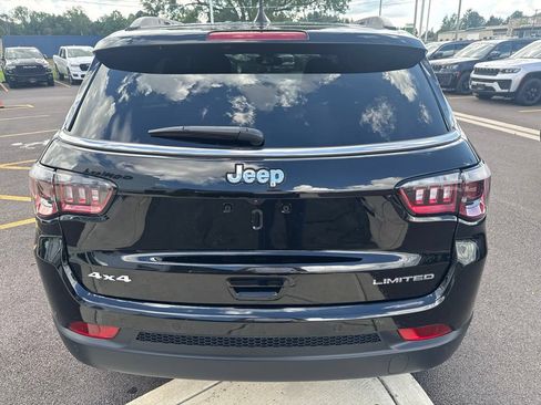 New 2026 Jeep Compass Limited AWD/4WD image 7