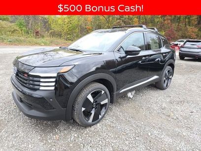 New 2026 Nissan Kicks SR w/ Cold Weather Package