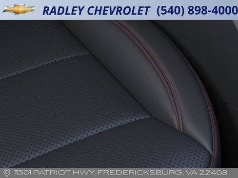 New 2026 Chevrolet Trax RS w/ Driver Confidence Package image 21