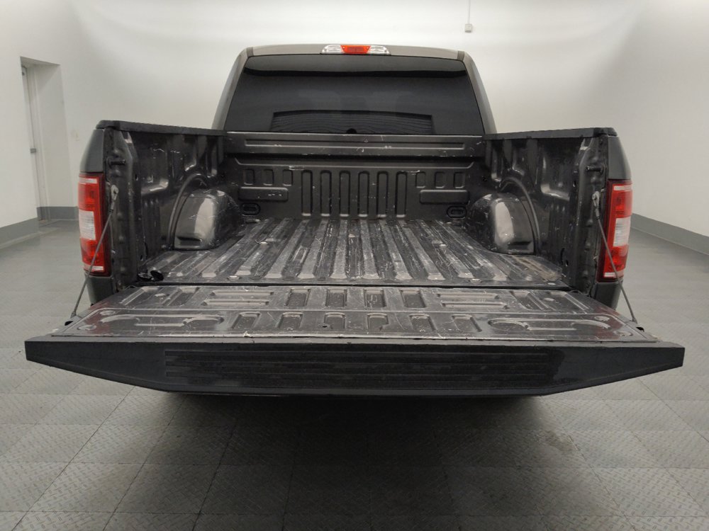 Used 2018 Ford F150 XLT RWD image 29