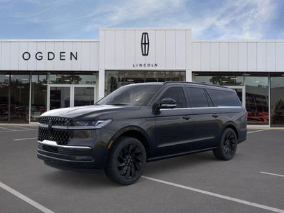 New 2025 Lincoln Navigator L Reserve