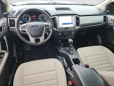 Used 2021 Ford Ranger XLT w/ Equipment Group 301A Mid image 16