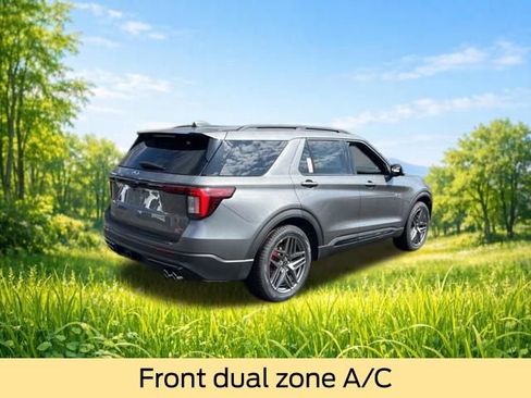 New 2026 Ford Explorer ST w/ Sun And Sound Package image 7