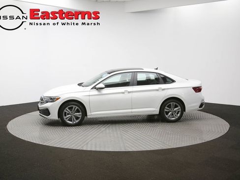 Used 2023 Volkswagen Jetta SE w/ Panoramic Sunroof Package image 83