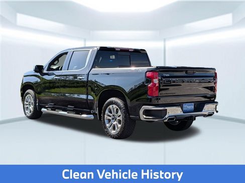 Used 2024 Chevrolet Silverado 1500 LTZ w/ LTZ Convenience Package II AWD/4WD image 5