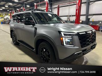 New 2025 Nissan Armada PRO-4X w/ Convenience Package video 1