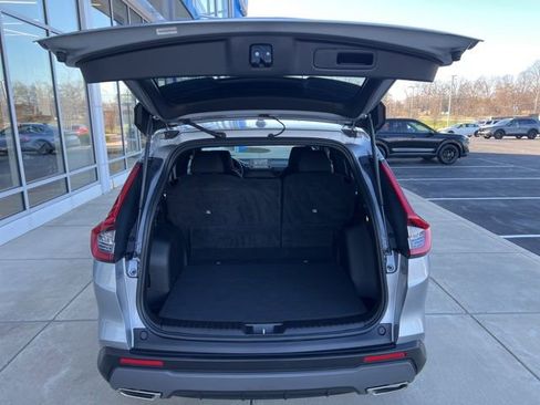 Certified 2024 Honda CR-V Sport image 6
