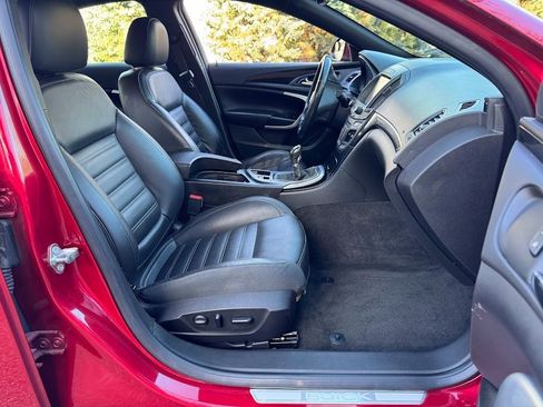 Used 2015 Buick Regal GS image 35