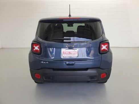 Used 2023 Jeep Renegade Latitude AWD/4WD image 6