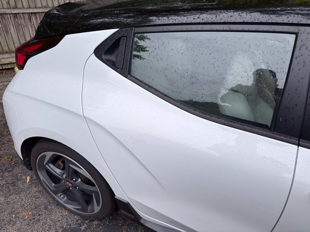 Used 2019 Hyundai Veloster Turbo Ultimate FWD image 9