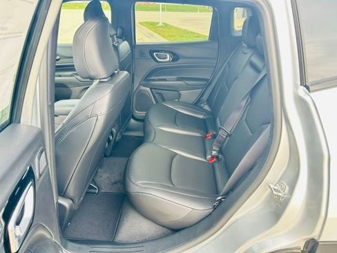 New 2026 Jeep Compass Limited w/ Sun, Sound & Navigation Group image 30