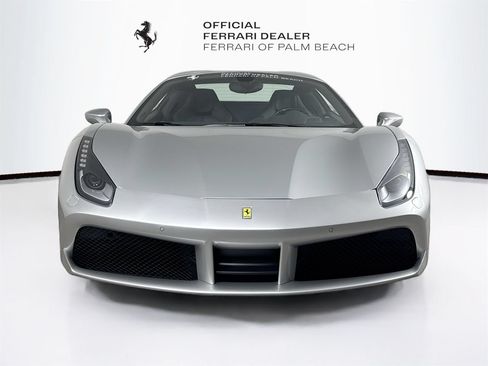Certified 2018 Ferrari 488 Spider RWD image 2