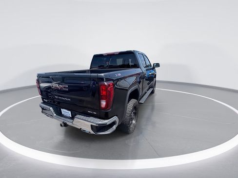 Used 2021 GMC Sierra 1500 SLE w/ X31 Off-Road Package AWD/4WD image 8