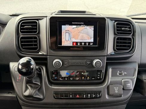 New 2026 RAM ProMaster 2500 w/ Advanced Safety Group FWD image 21