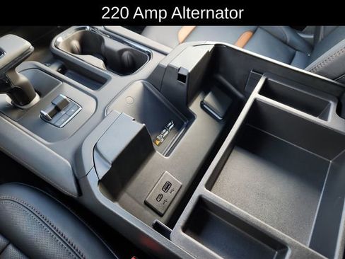 Used 2025 GMC Sierra 1500 AT4 w/ AT4 Premium Package image 48