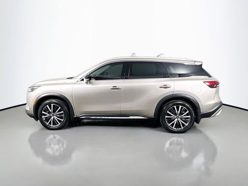 Used 2022 INFINITI QX60 Sensory w/ Cargo Package AWD/4WD image 8