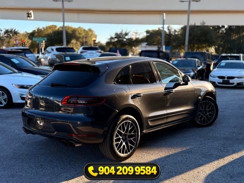 Used 2018 Porsche Macan S AWD/4WD image 9