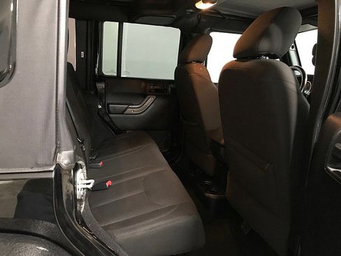 Used 2016 Jeep Wrangler Unlimited Sport w/ Quick Order Package 24S image 19