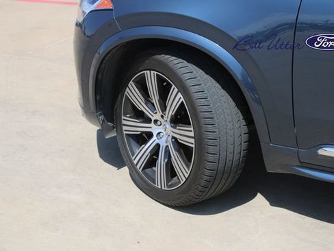 Used 2022 Volvo XC90 T6 Inscription w/ Advanced Package AWD/4WD image 9