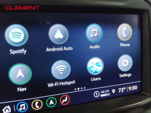 Used 2021 GMC Sierra 1500 AT4 w/ AT4 Preferred Package image 17