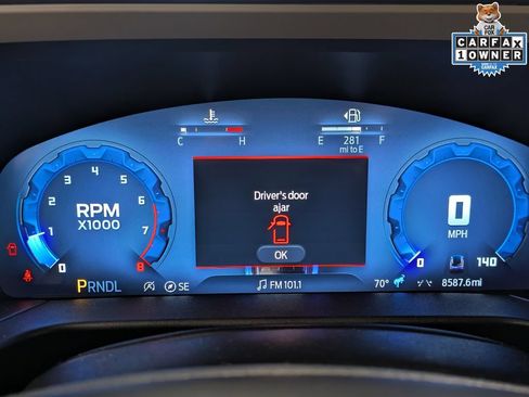 Used 2025 Ford Bronco Sport Big Bend AWD/4WD image 16