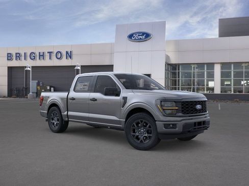 New 2026 Ford F150 STX w/ Equipment Group 200A AWD/4WD image 7
