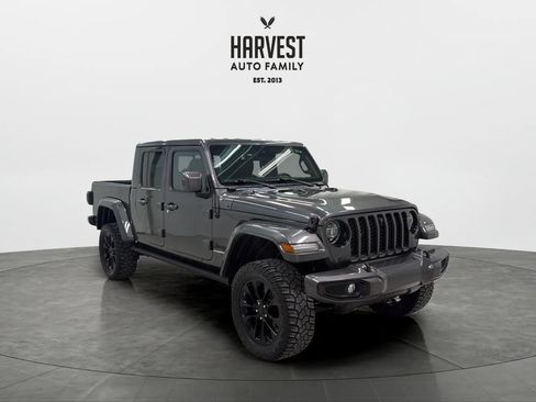 Used 2021 Jeep Gladiator Overland AWD/4WD image 10