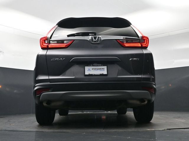 Certified 2019 Honda CR-V EX image 31
