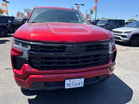 Used 2023 Chevrolet Silverado 1500 LT RWD image 4