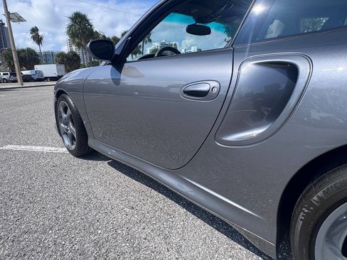 Used 2003 Porsche 911 Turbo AWD/4WD image 33