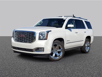 Used 2020 GMC Yukon Denali w/ Denali Ultimate Package