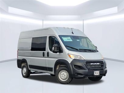 New 2026 RAM ProMaster 1500 w/ Power Group