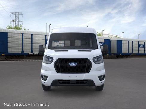 New 2026 Ford Transit 250 148 Medium Roof Extended AWD image 6