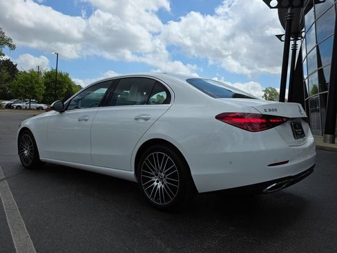 Certified 2026 Mercedes-Benz C 300 Sedan image 3