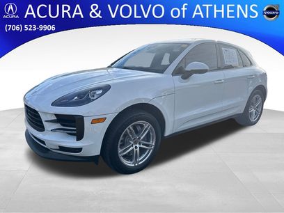 Used 2021 Porsche Macan Base