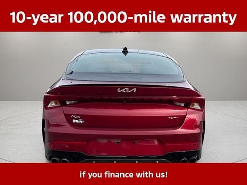 Used 2022 Kia K5 GT FWD image 22